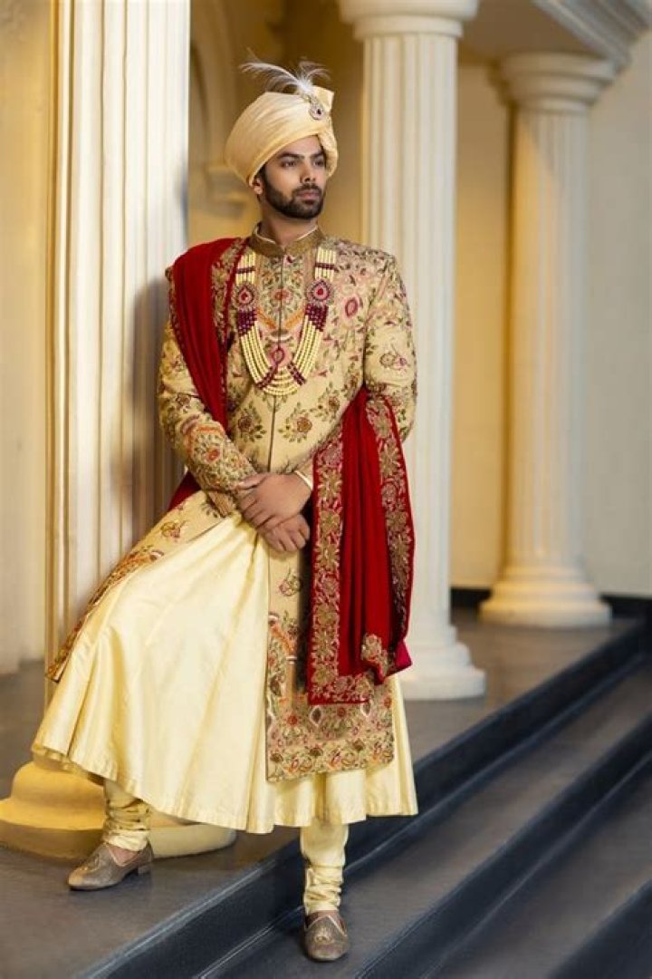 The Sherwani Family: A Timeless Tradition In Indian Fashion