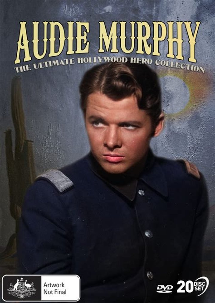 The Tragic End Of A Hero: The Death Of Audie Murphy