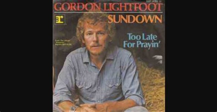 The True Story Behind Gordon Lightfoot's Departure From His First Marriage