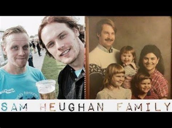 The Truth Behind: Does Sam Heughan Have A Child?