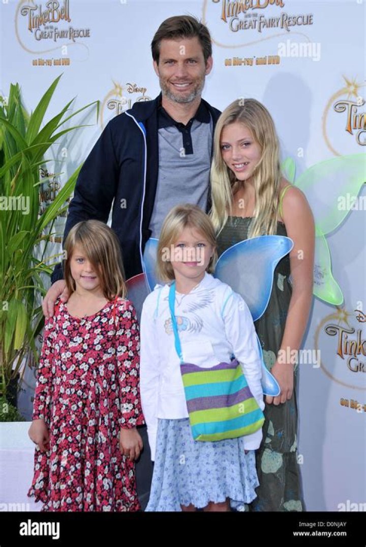 The Ultimate Guide To Casper Van Dien's Daughter: Uncovering The Truth
