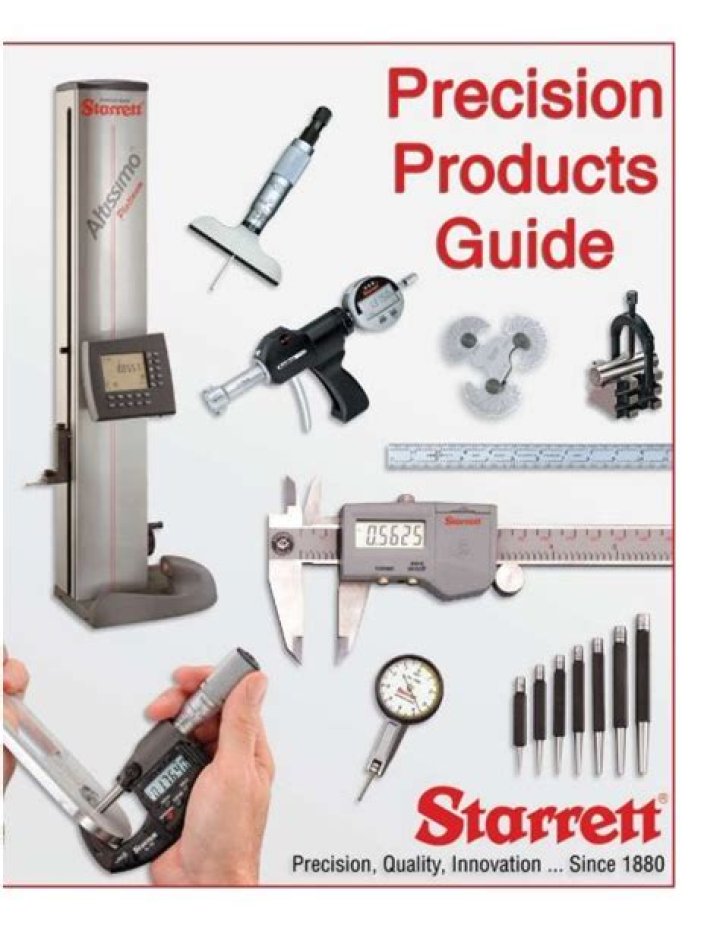 The Ultimate Guide To Daniel Starrett Tools For Precision Measurement