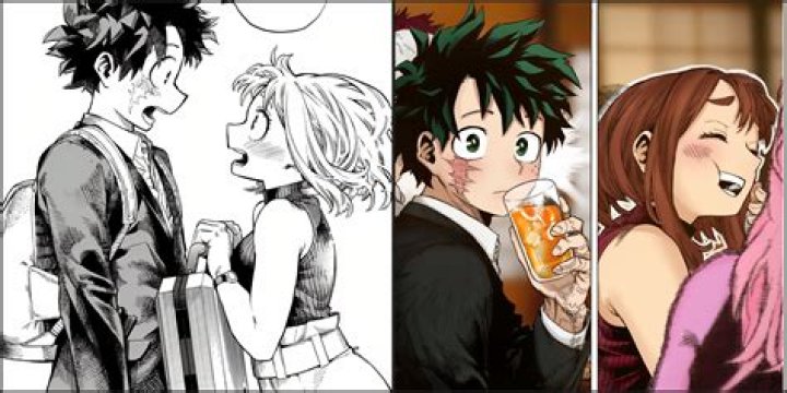 The Ultimate Guide To Deku's Girlfriend: Uncovering The Truths