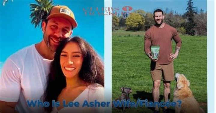 The Ultimate Guide To Lee Asher's Wife