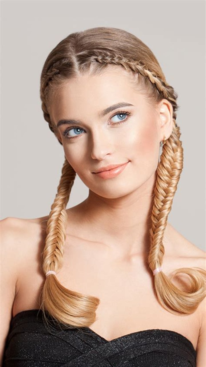 The Ultimate Guide To Multiple French Braids: Tips, Styles, And More