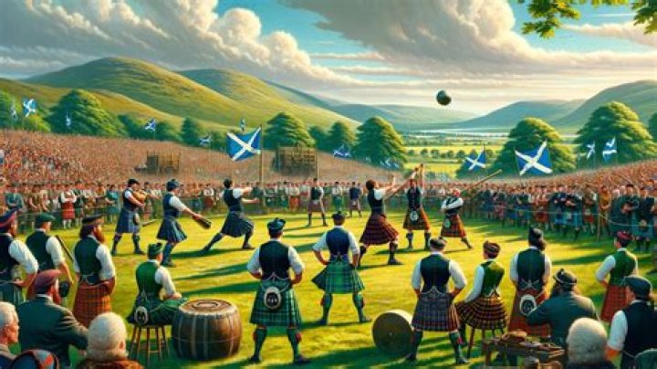 The Ultimate Guide To The Jamie Scottish Highland Games: Unforgettable Entertainment