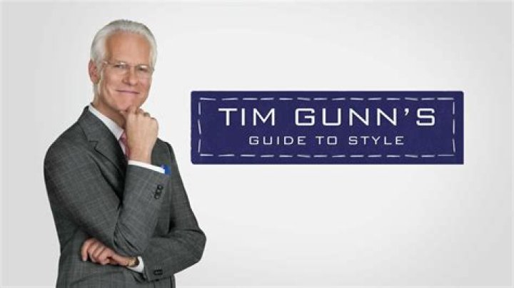 The Ultimate Guide To Tim Gunn's Partner: A Comprehensive Overview