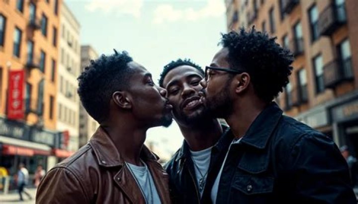 The Ultimate Guide To Understanding Straight Guys Kissing Guys