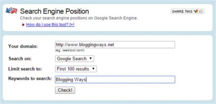 The Ultimate Guide To Using A Search Engine Position Checker