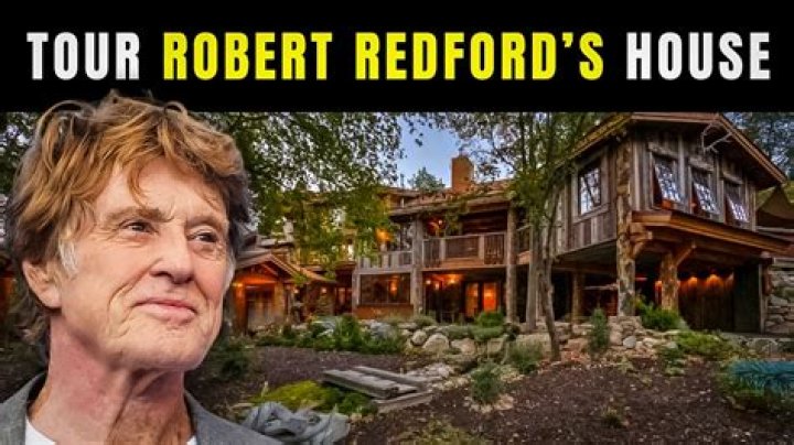 The Untold Story Of Robert Redford's First Wife