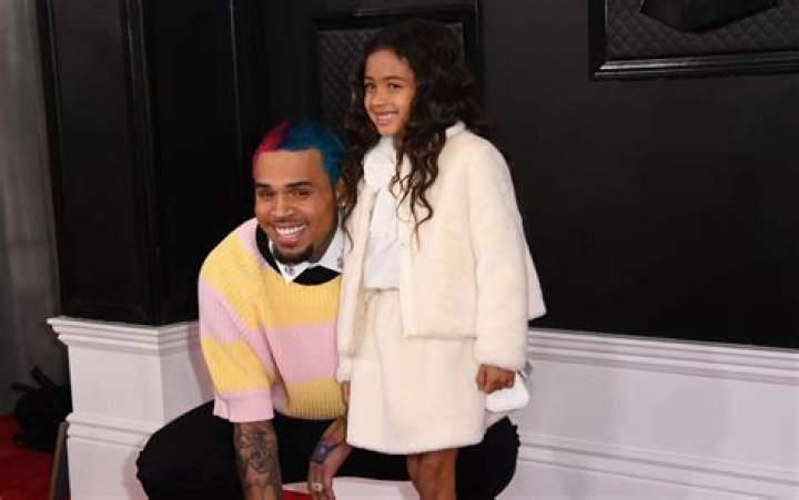 The Untold Story Of Royalty Brown: Daughter Of Chris Brown And Nia Guzman