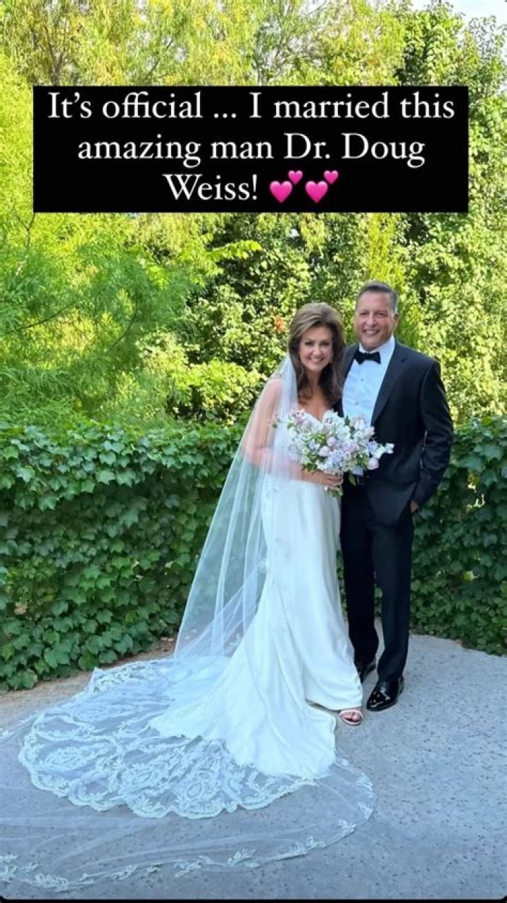 The Untold Truth Of Dr. Doug Weiss's Wife