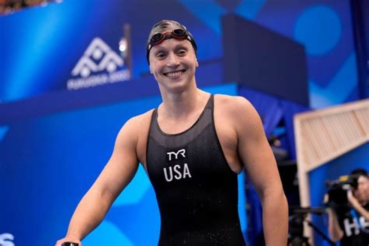 The Unveiling Of Ledecky's Boyfriend: Who Captivates The Heart Of This Swimming Sensation?