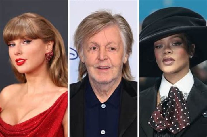 The Wealthiest Singers In The World: Unveiling The Legends With Lavish Fortunes