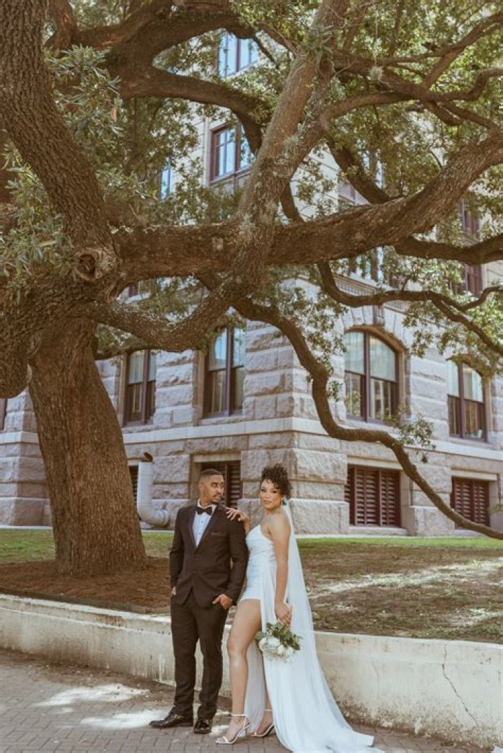 Timeless Love: The Allure Of A 1910 Harris County Courthouse Wedding