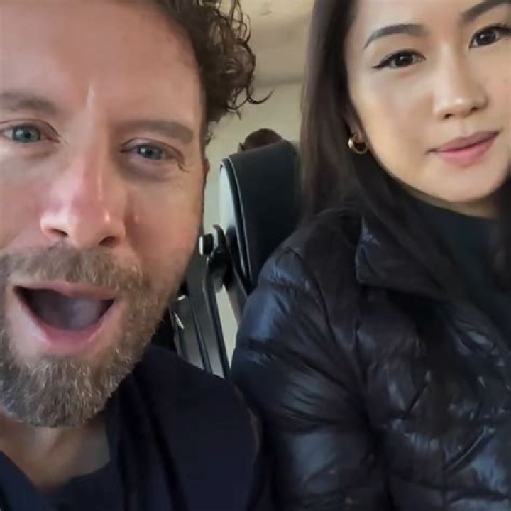 TJ Thyne And Leah Park: A Hollywood Romance Blossom