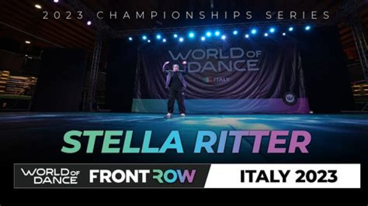 Today's Stella Ritter Updates: The Latest From Her Amazing Career