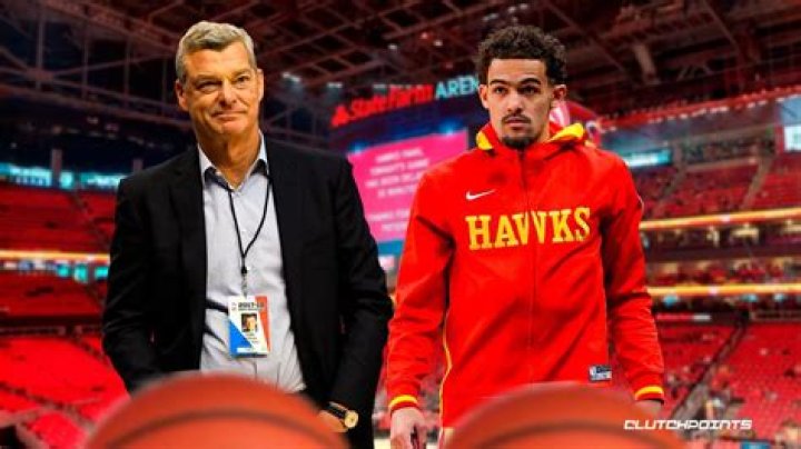Tony Ressler: The Visionary Behind The Atlanta Hawks