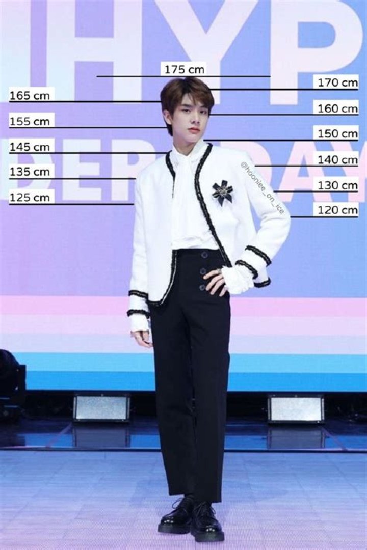Top Results For: Enhypen Height
