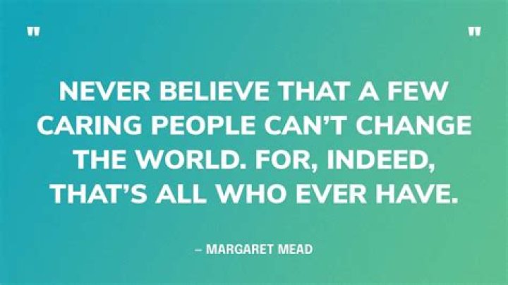 Touching Quotes On The Importance Of Caring For Others