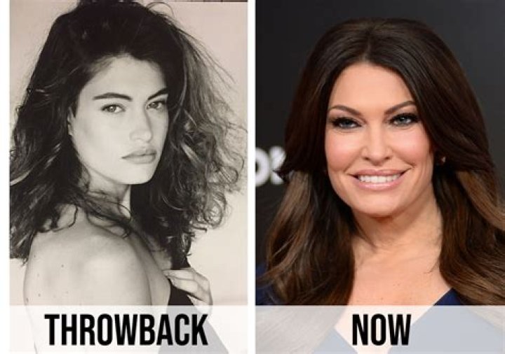 Transformations: A Look At Kimberly Guilfoyle's Before And After Pictures