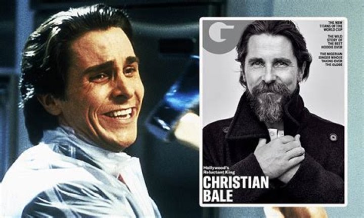 Transformations Through Christian Bale Makeup: A Journey Of Dedication And Artistry