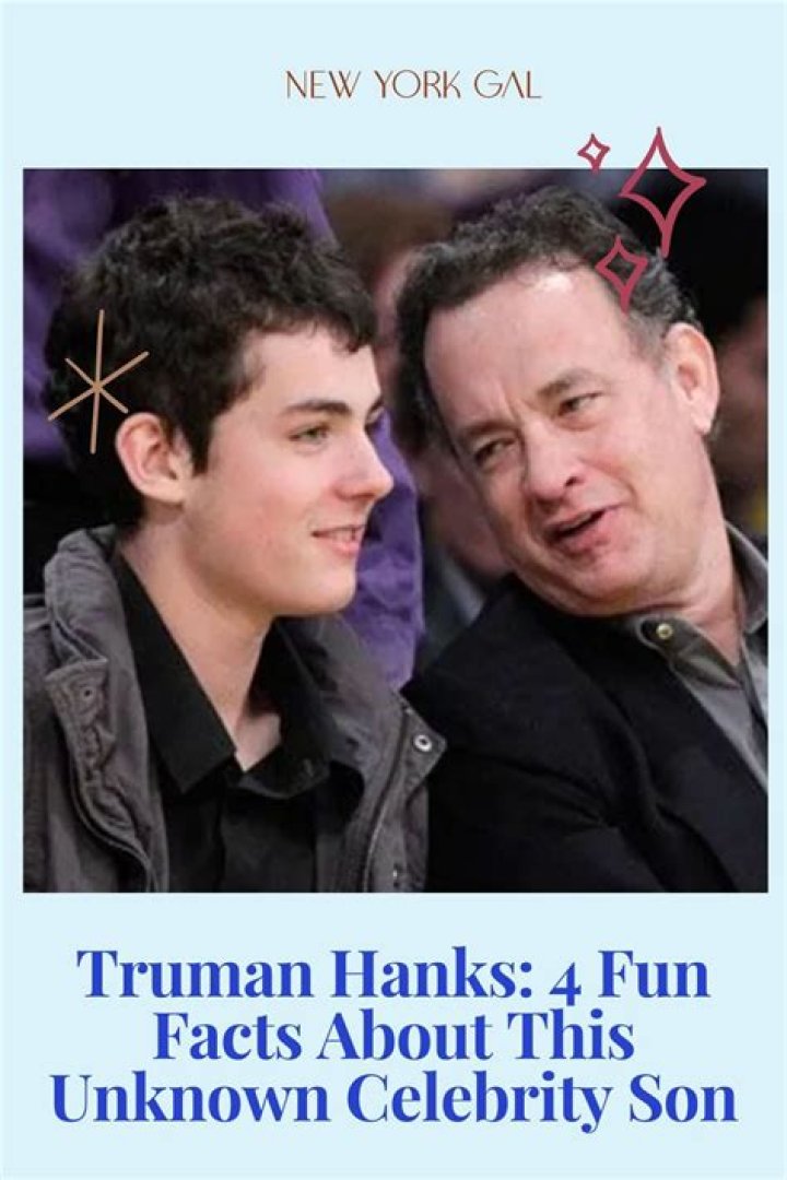 Truman Hanks: Life, Career, And Unknown Facts