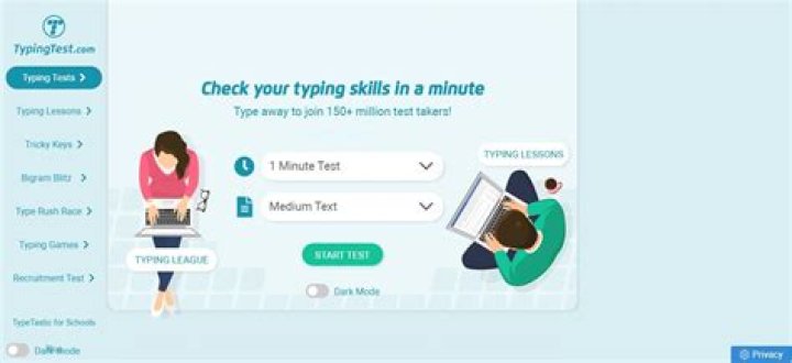 Typerush: Accelerate Your Typing Skills
