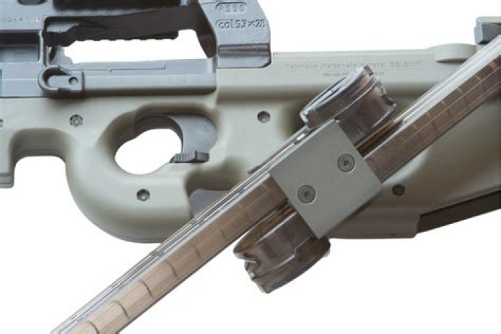 Ultimate P90 Double Magazine Setup: Enhance Your Firepower