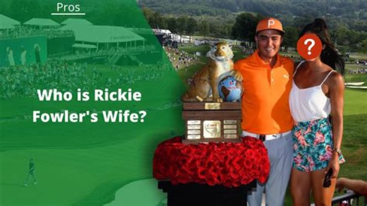Uncover Rickie Fowler's Height And Weight Statistics