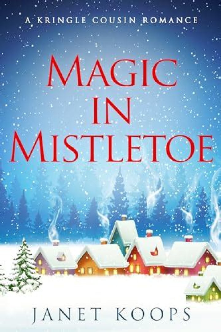 Uncover The Enchanting Location Of "Magic In Mistletoe"