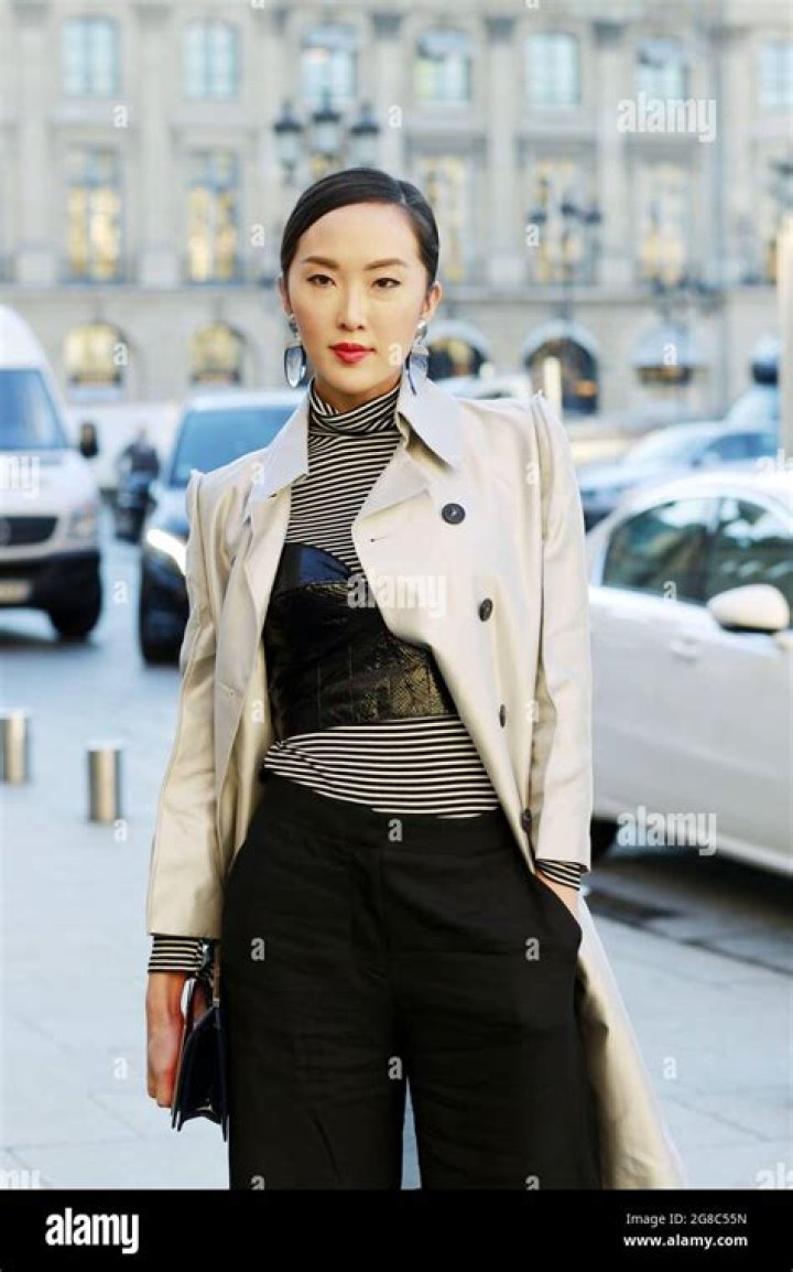 Uncover The Intriguing Height Of Renowned Fashion Icon Chriselle Lim