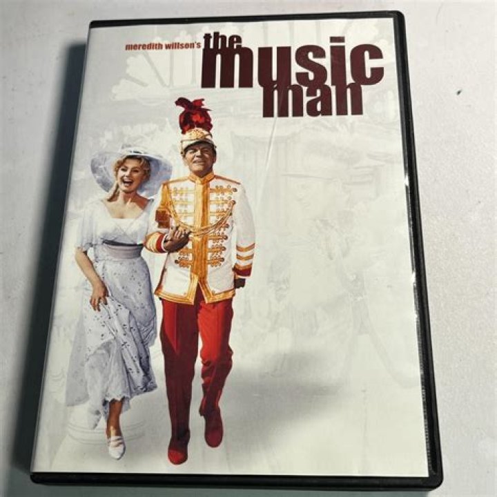 Uncover The Magic Of "The Music Man Movie": A Classic Musical Delight