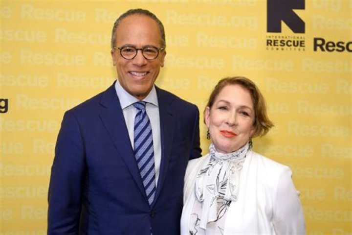 Uncover The Personal Life Of Lester Holt: Meet His Partner
