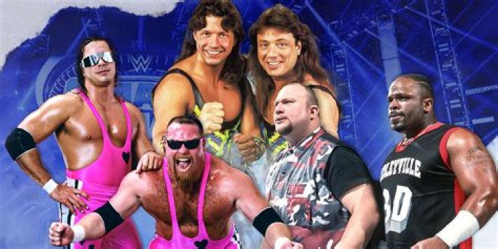 Uncover The Real Names Of The Dynamic WWE Tag Team: The Usos