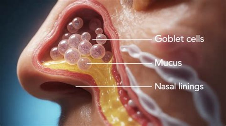 Uncovering The Curious Anatomy Of Snot: Measuring Heights