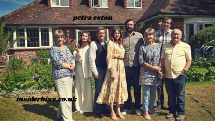 Uncovering The Extraordinary Life Of Petra Exton's Son