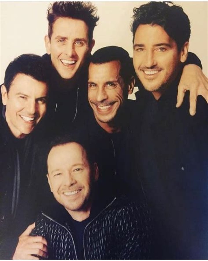 Uncovering The Musical Journey: What Band Was Donnie Wahlberg In?