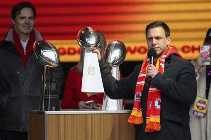 Uncovering The Substantial Salary Of Kansas City Chiefs General Manager Brett Veach