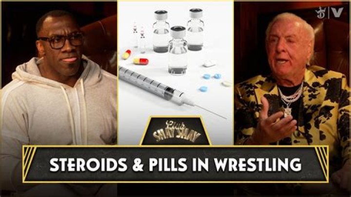 Uncovering The Truth About Ric Flair And Steroid Use