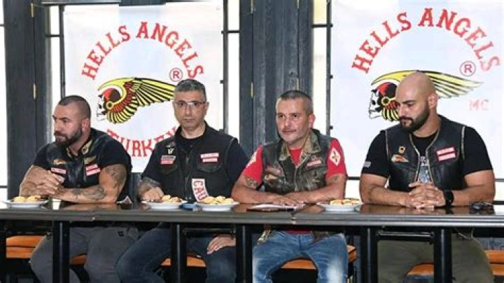 Under The Shadows: Hells Angels Turkey