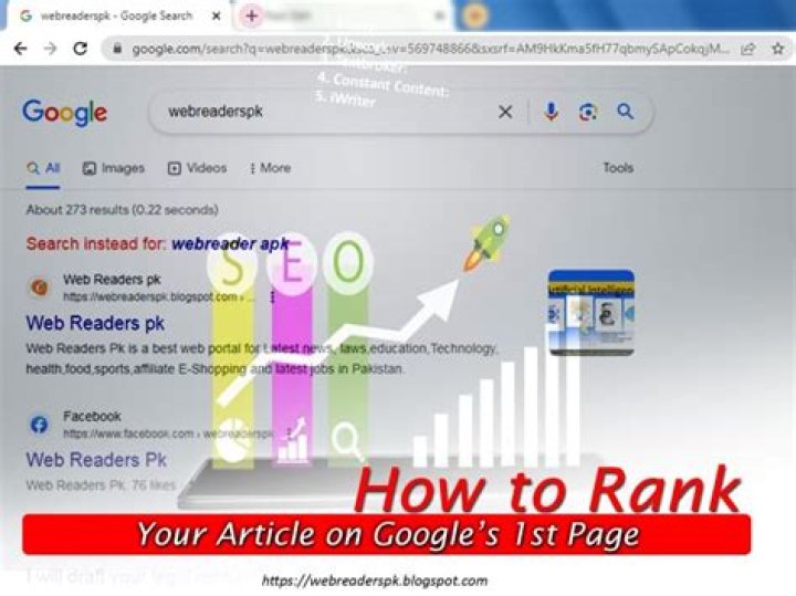 Understanding Google Position: A Guide To Ranking Success