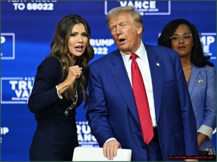 Understanding Kristi Noem's Approval Ratings: A Deep Dive