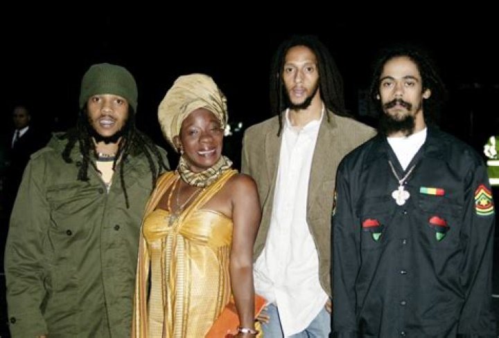 Understanding Rohan Marley And His Children