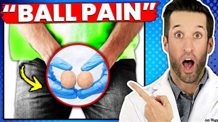 Understanding The Chill: Why Is My Balls Cold?