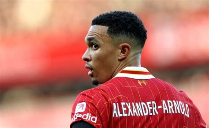 Understanding The Role Of Trent Alexander-Arnold's Mom In His Life