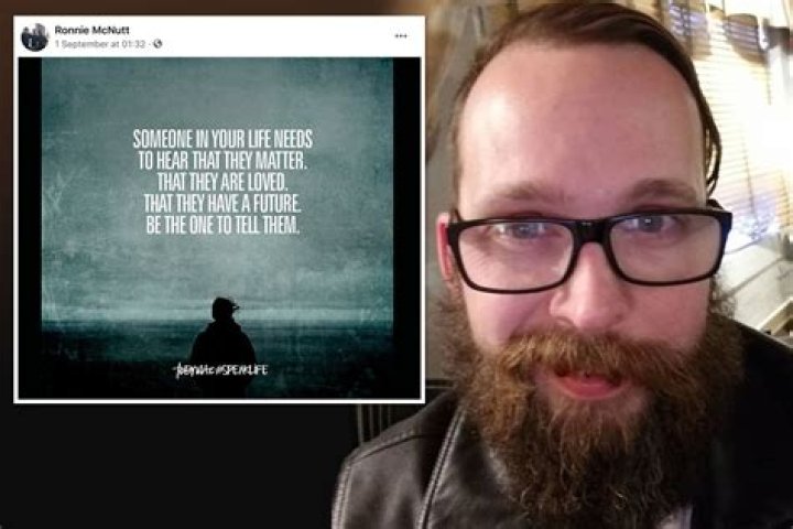 Understanding The Ronnie McNutt Video Graphic Phenomenon