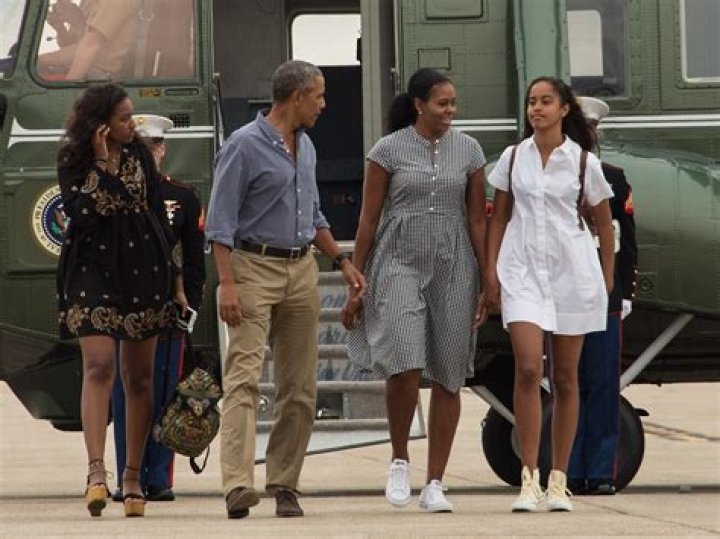 Understanding The Rumors: Did The Obama Daughters Get Adopted?