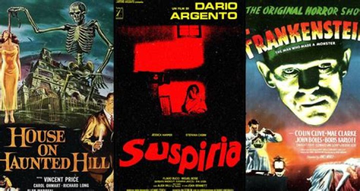 Unearthing The Terrifying Allure Of Classic Horror Movies