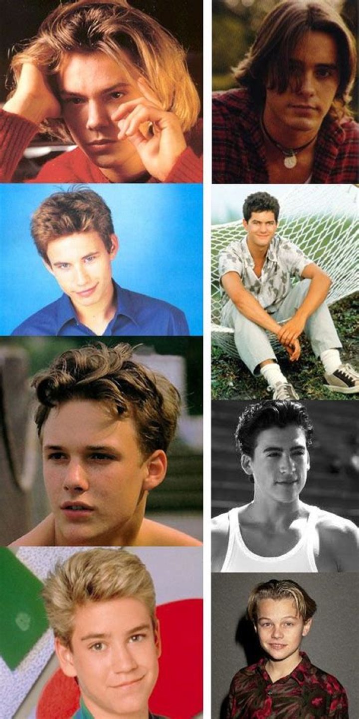 Unforgettable 90s Heartthrobs: The Icons Of A Generation